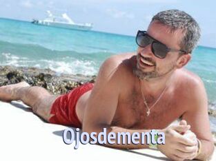 Ojosdementa