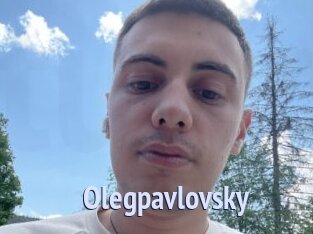 Olegpavlovsky