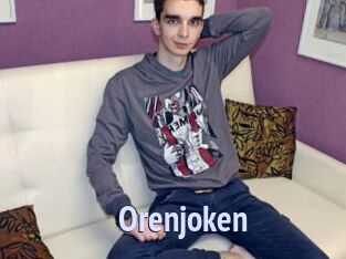 Orenjoken