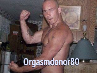 Orgasmdonor80