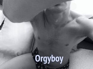Orgyboy