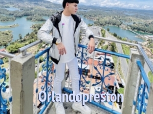 Orlandopreston