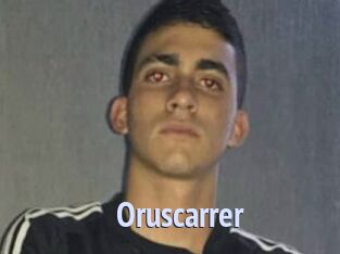 Oruscarrer