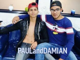 PAULandDAMIAN