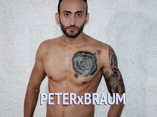 PETERxBRAUM