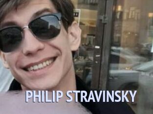 PHILIP_STRAVINSKY