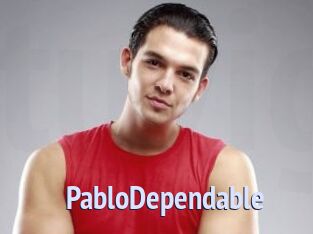 PabloDependable
