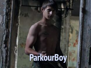 ParkourBoy