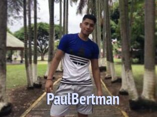 PaulBertman