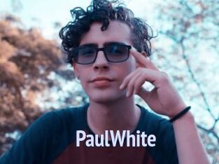 PaulWhite