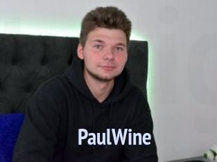 PaulWine