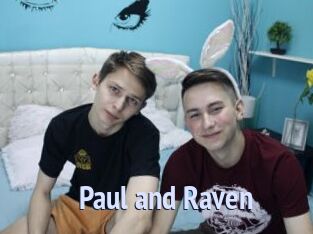 Paul_and_Raven