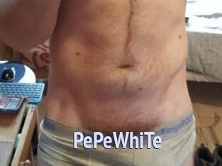 PePeWhiTe