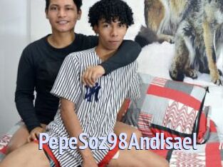 PepeSoz98AndIsael