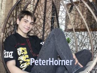 PeterHorner