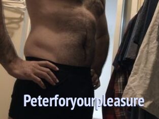 Peterforyourpleasure