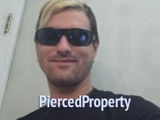 PiercedProperty