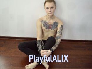 PlayfulALIX