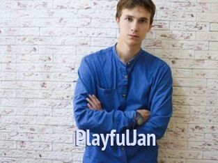 PlayfulJan