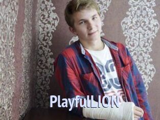PlayfulLION