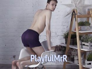 PlayfulMrR