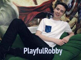 PlayfulRobby