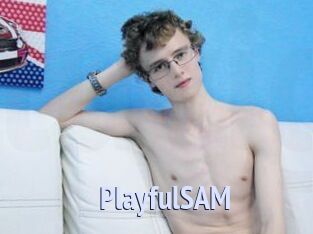 PlayfulSAM