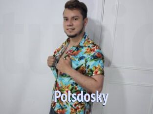 Polsdosky