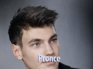 Pronce