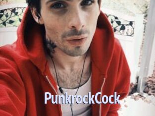 PunkrockCock