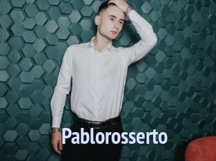 Pablorosserto