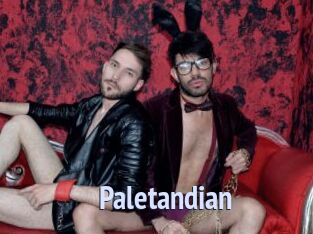 Paletandian