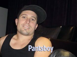 Pantsboy