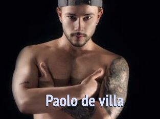 Paolo_de_villa