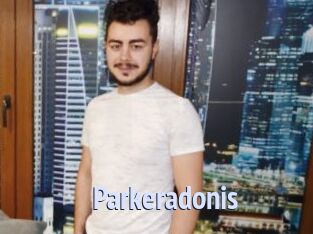 Parkeradonis