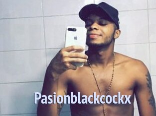 Pasionblackcockx