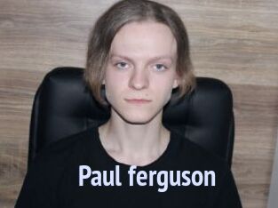 Paul_ferguson