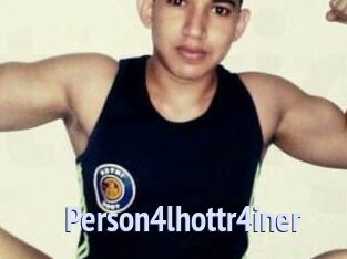 Person4lhottr4iner