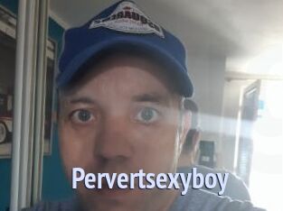 Pervertsexyboy