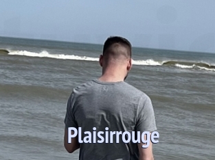 Plaisirrouge