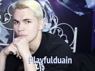 Playfulduain