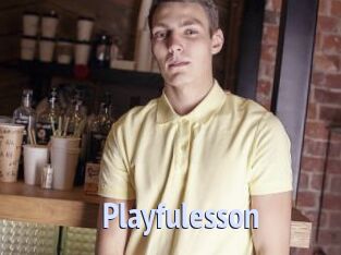 Playfulesson