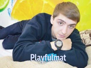Playfulmat