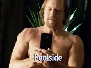 Poolside