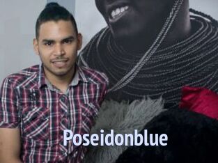 Poseidonblue