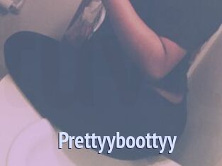 Prettyyboottyy