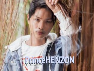 PrinceHENZON