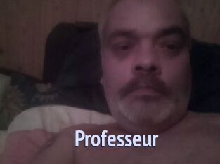 Professeur