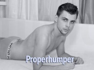 Properhumper