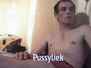 Pussyliek